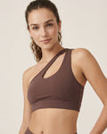 Brassière Sport | Asymétrique - Taiyoa