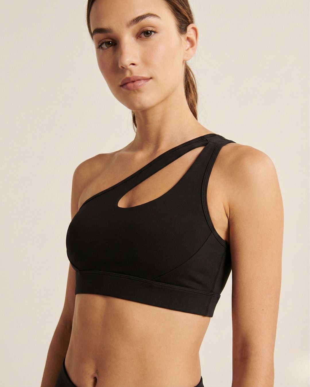 Brassière Sport | Asymétrique - Taiyoa