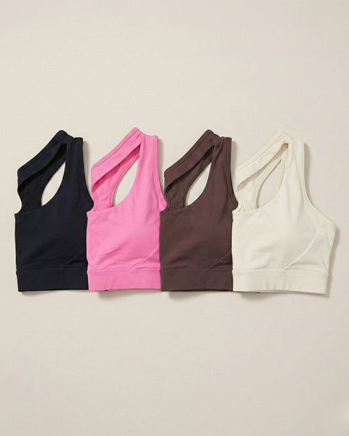 Brassière Sport | Asymétrique - Taiyoa