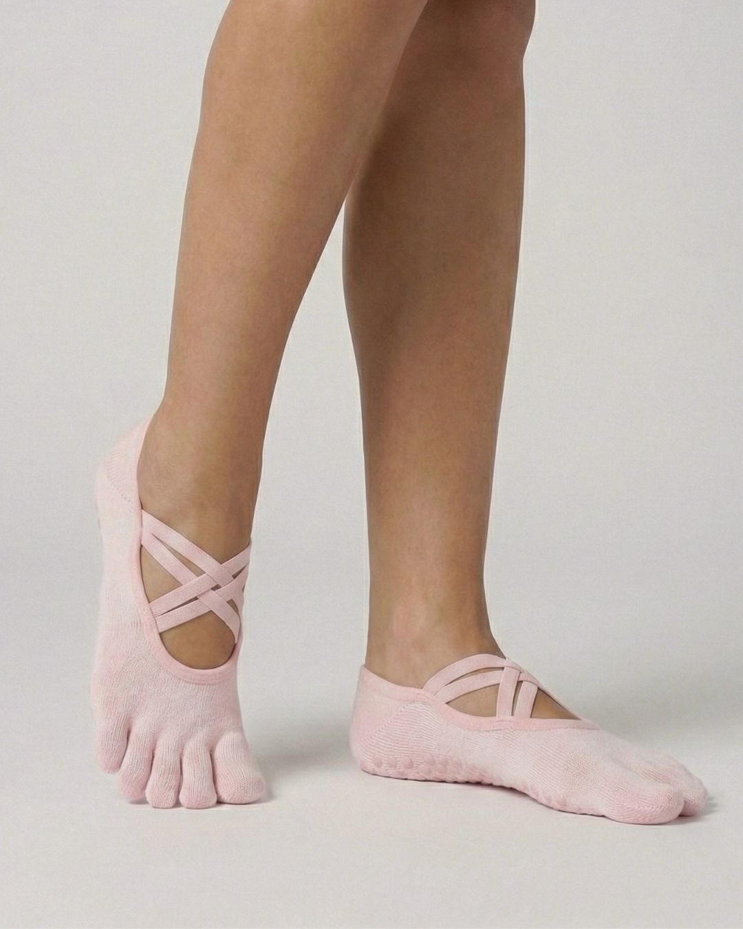 Chaussettes Pilates | 5 doigts Taiyoa