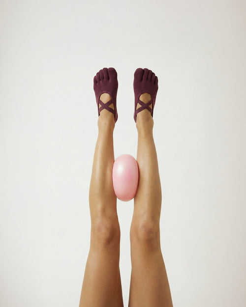 Chaussettes Pilates | 5 doigts Taiyoa