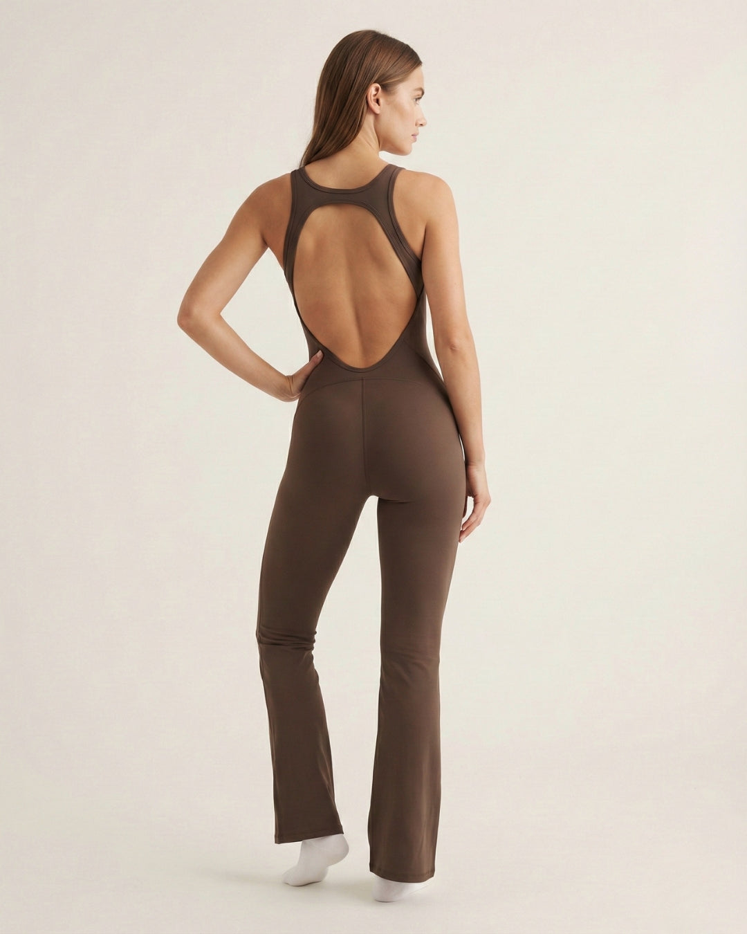 Combinaison Sport Femme | Dos Nu Taiyoa