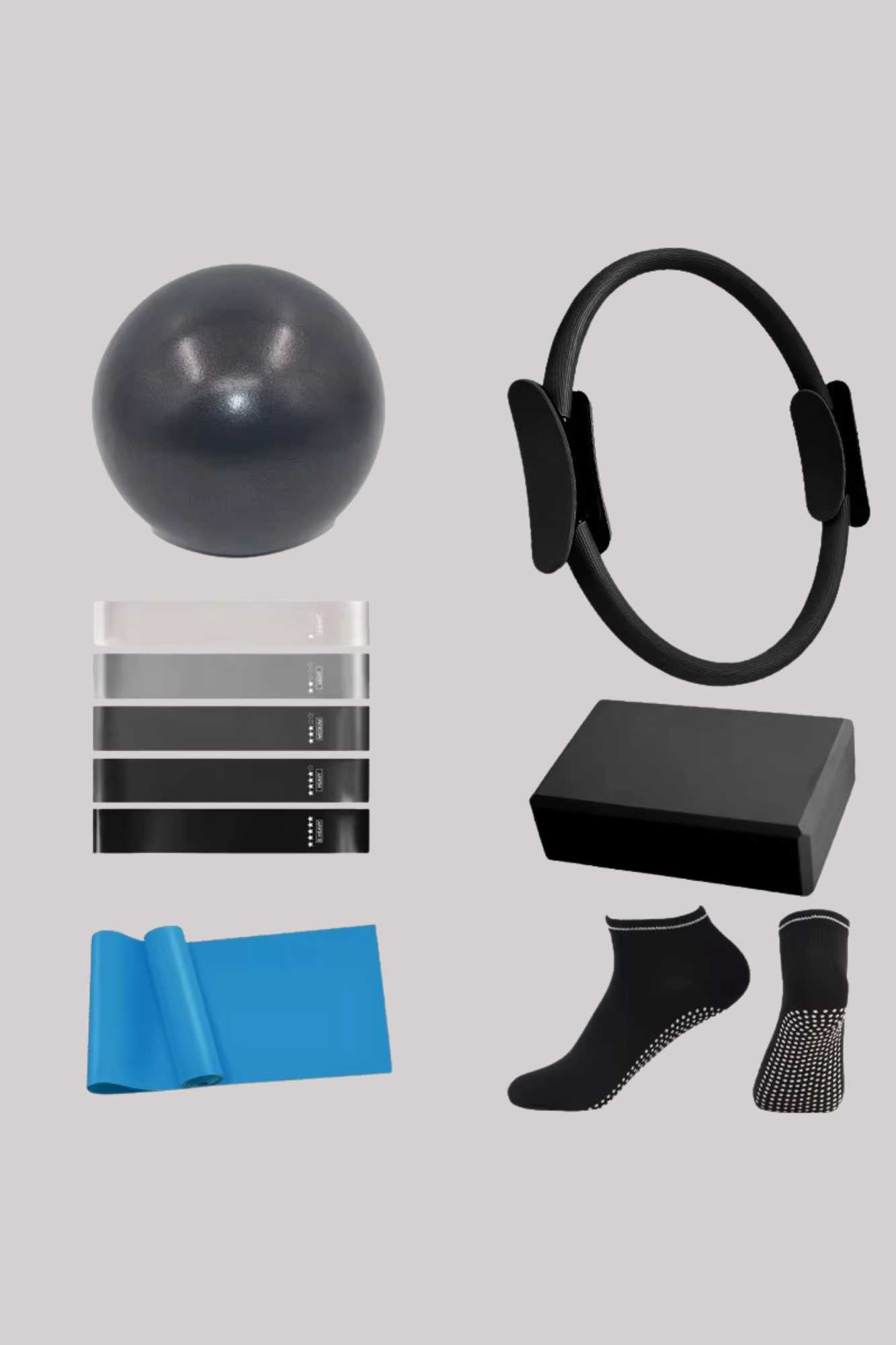 Kit Pilates | Intermédiaire Taiyoa