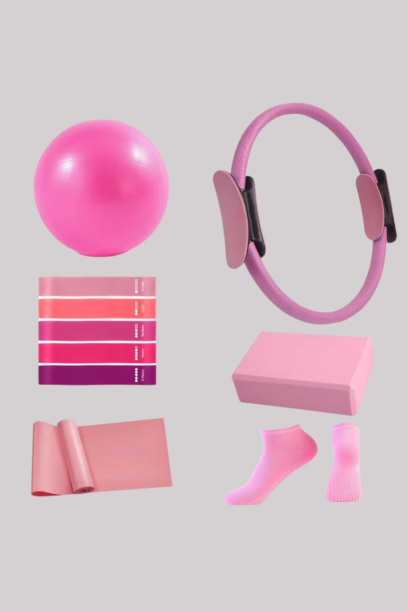 Kit Pilates | Intermédiaire Taiyoa