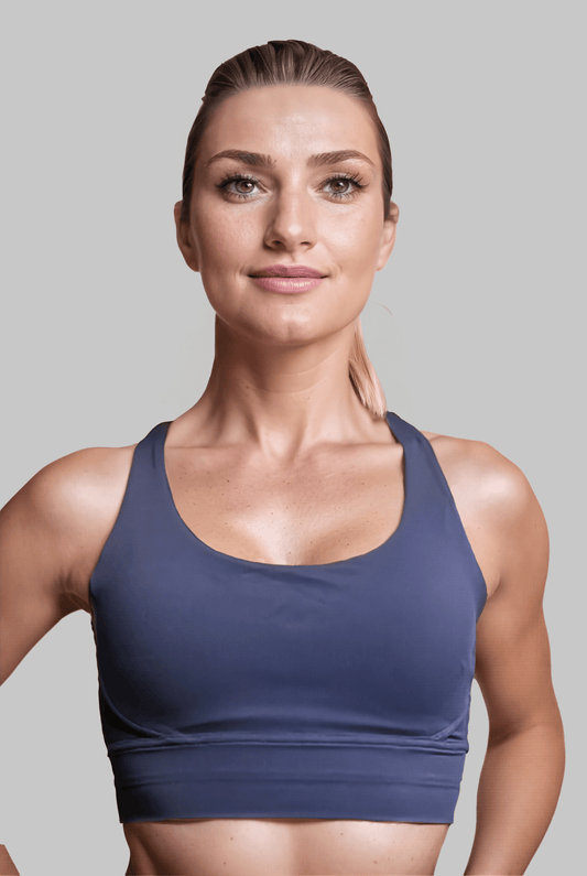 Brassière Sport Fine Bretelle | Double