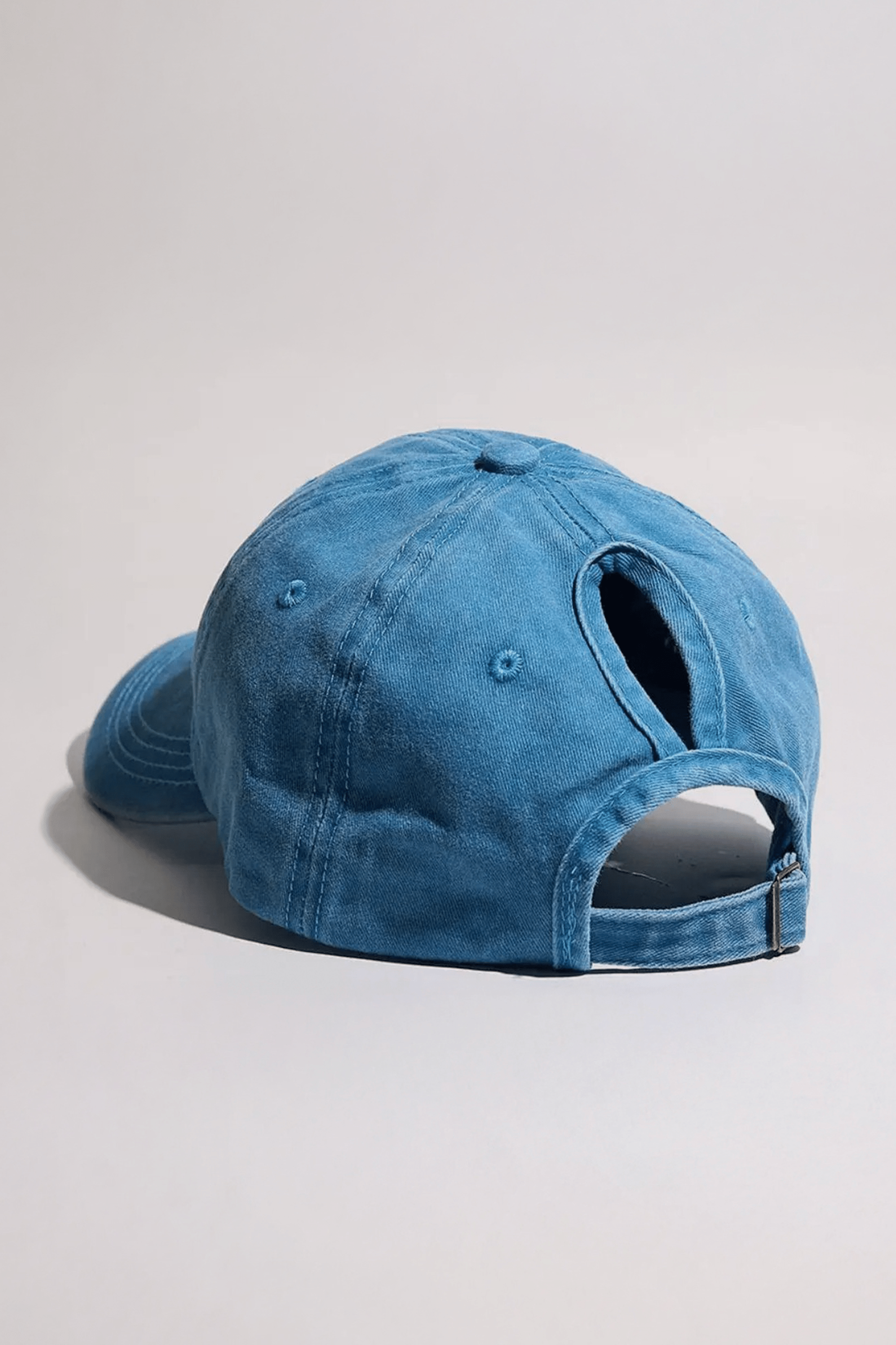 Casquette Noire Queue de Cheval | Boutique Militaire Casquette Noire Queue de Cheval | Boutique Militaire