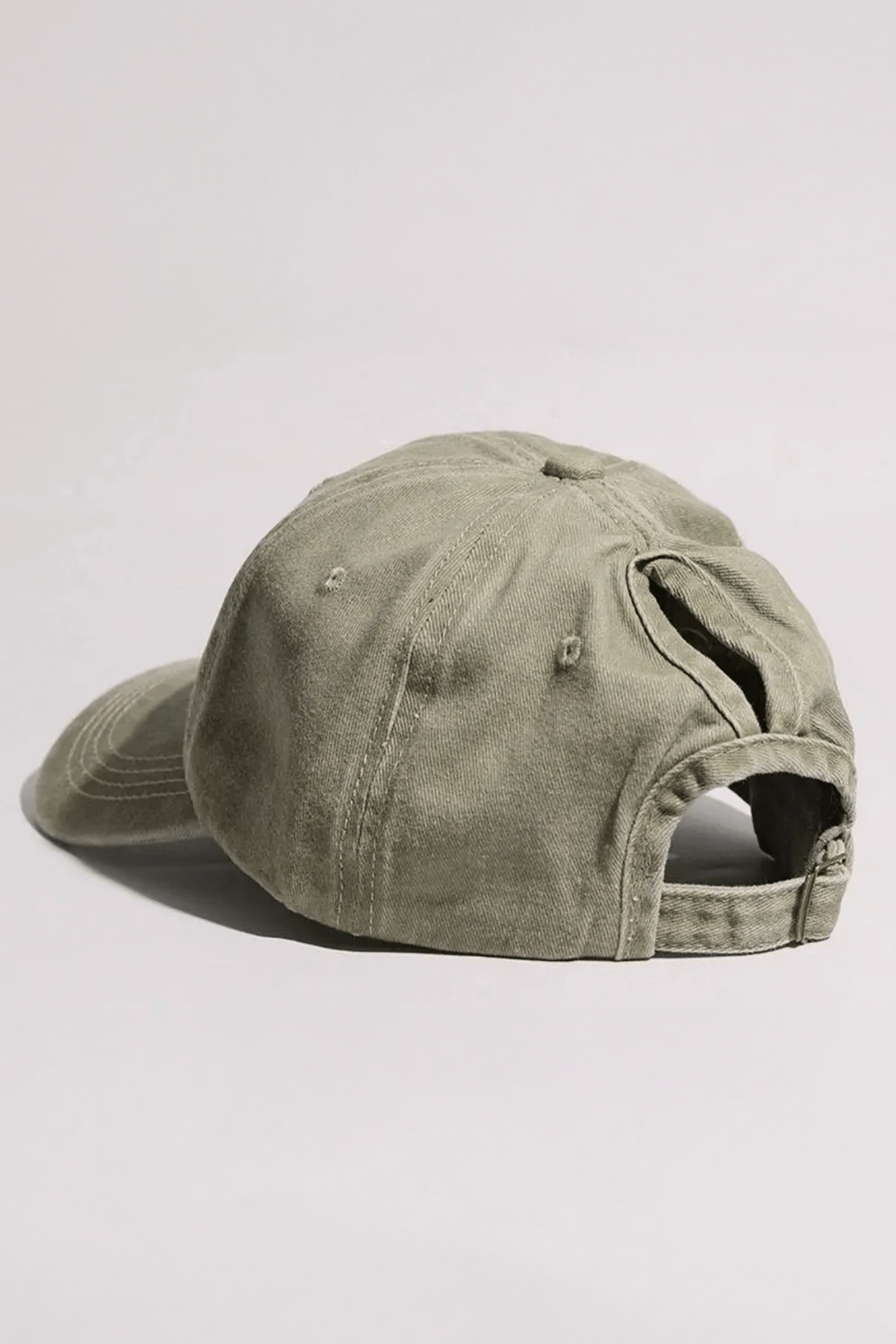 Casquette Queue de Cheval - Taiyoa