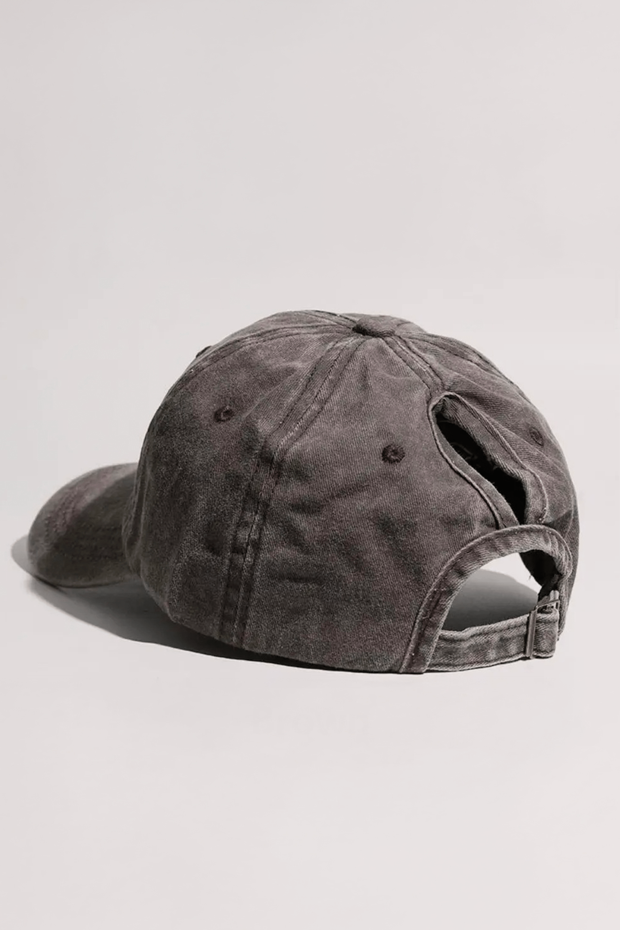 Casquette Queue de Cheval - Taiyoa