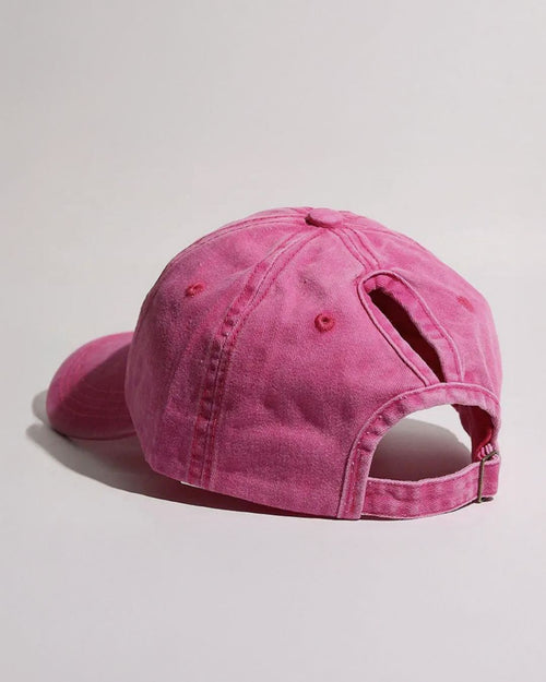 Casquette Queue de Cheval - Taiyoa