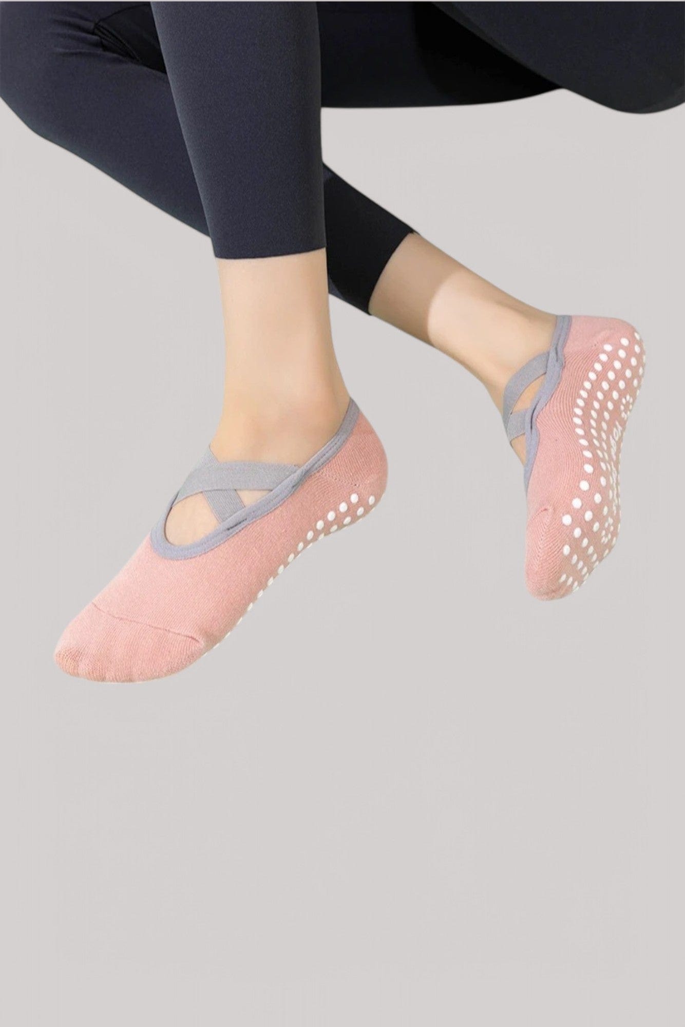 Chaussettes Pilates | Courtes