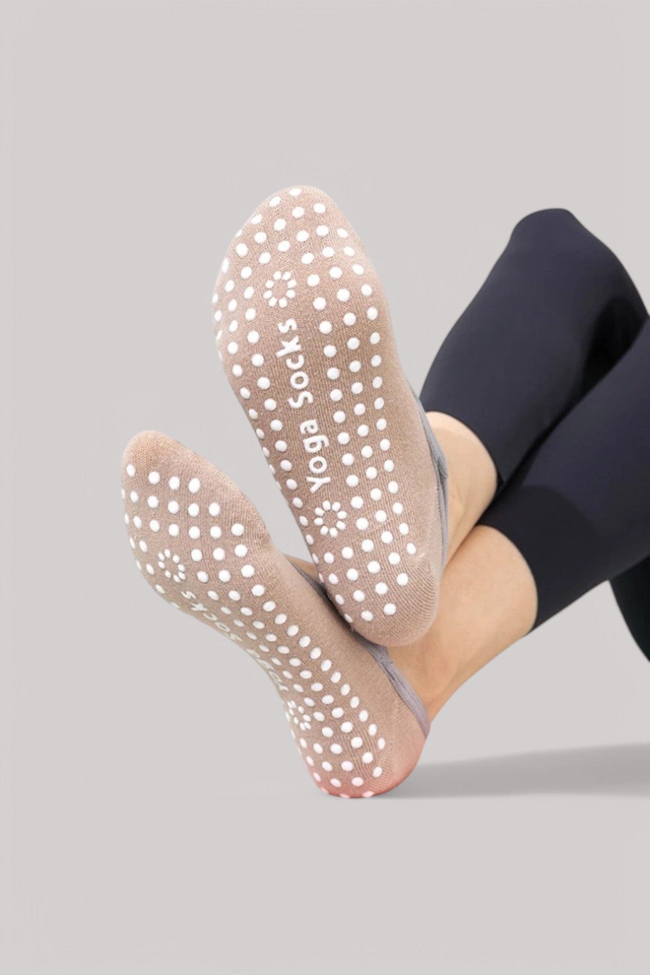 Chaussettes Pilates | Courtes