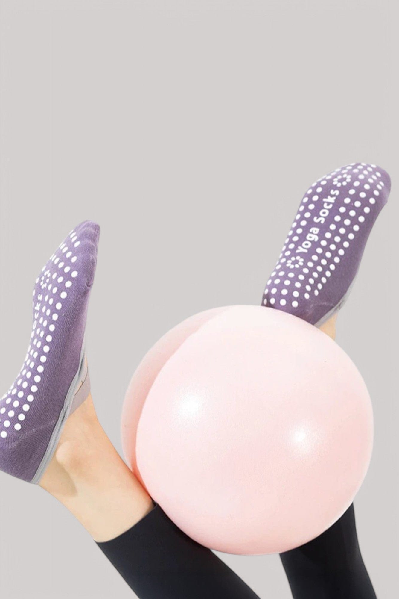Chaussettes Pilates | Courtes