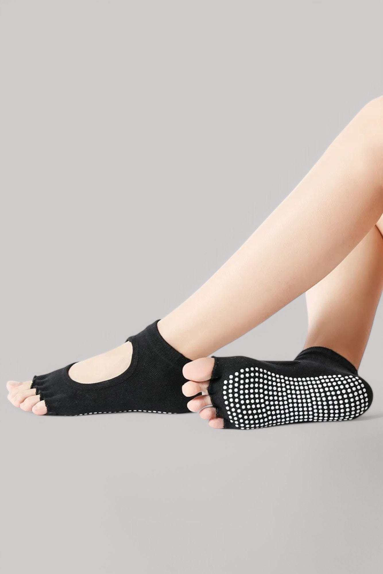Chaussettes Pilates | Sans Doigts