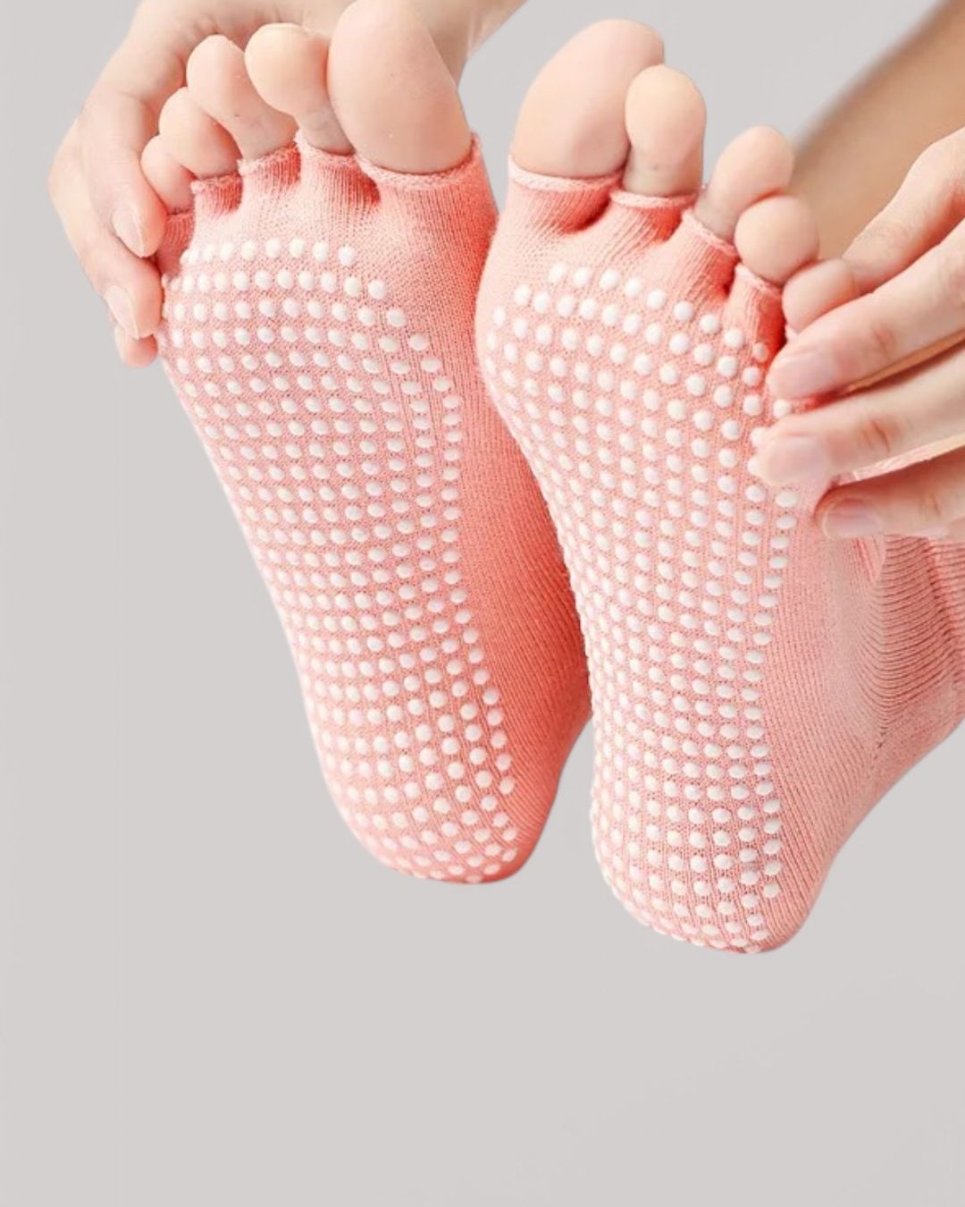 Chaussettes Pilates | Sans Doigts Taiyoa