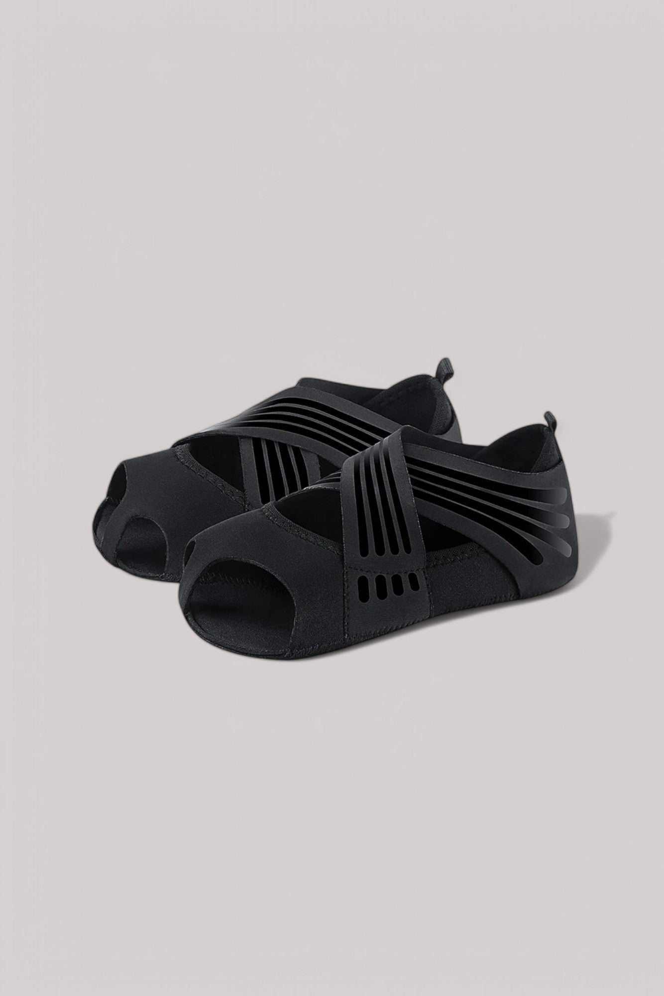 Chaussures Pilates Noir / 35/36