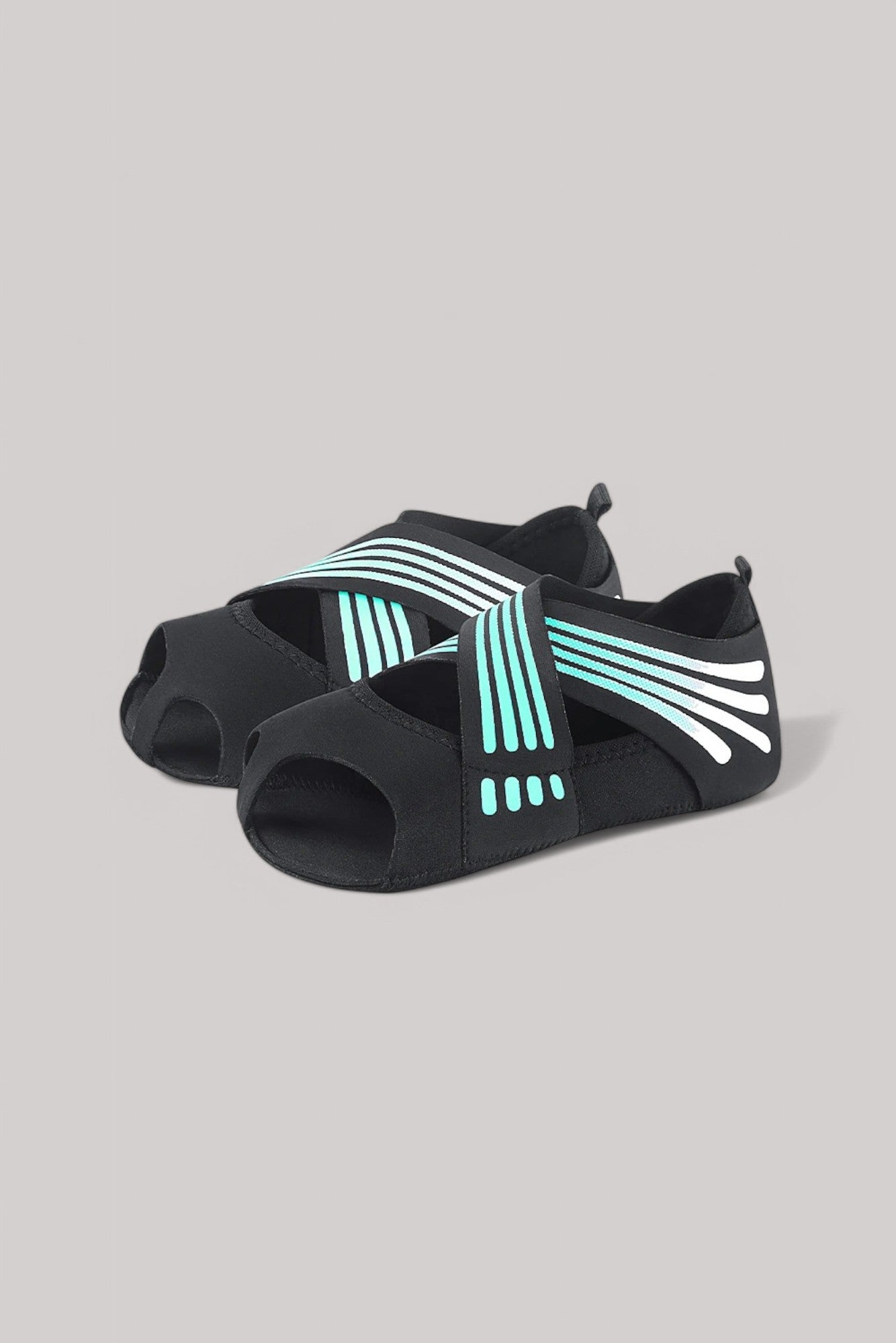 Chaussures Pilates Vert / 35/36