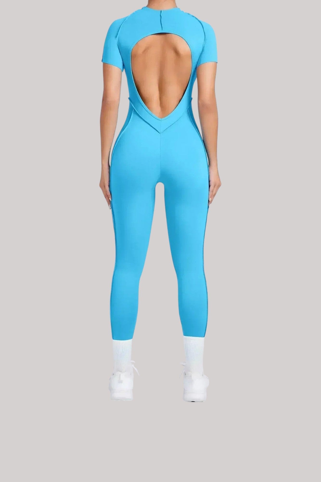 Combinaison Femme Manches Courtes | Couture