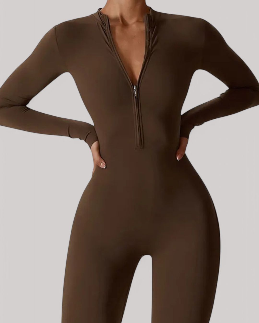 Combinaison Femme Manches Longues | Zip My Store