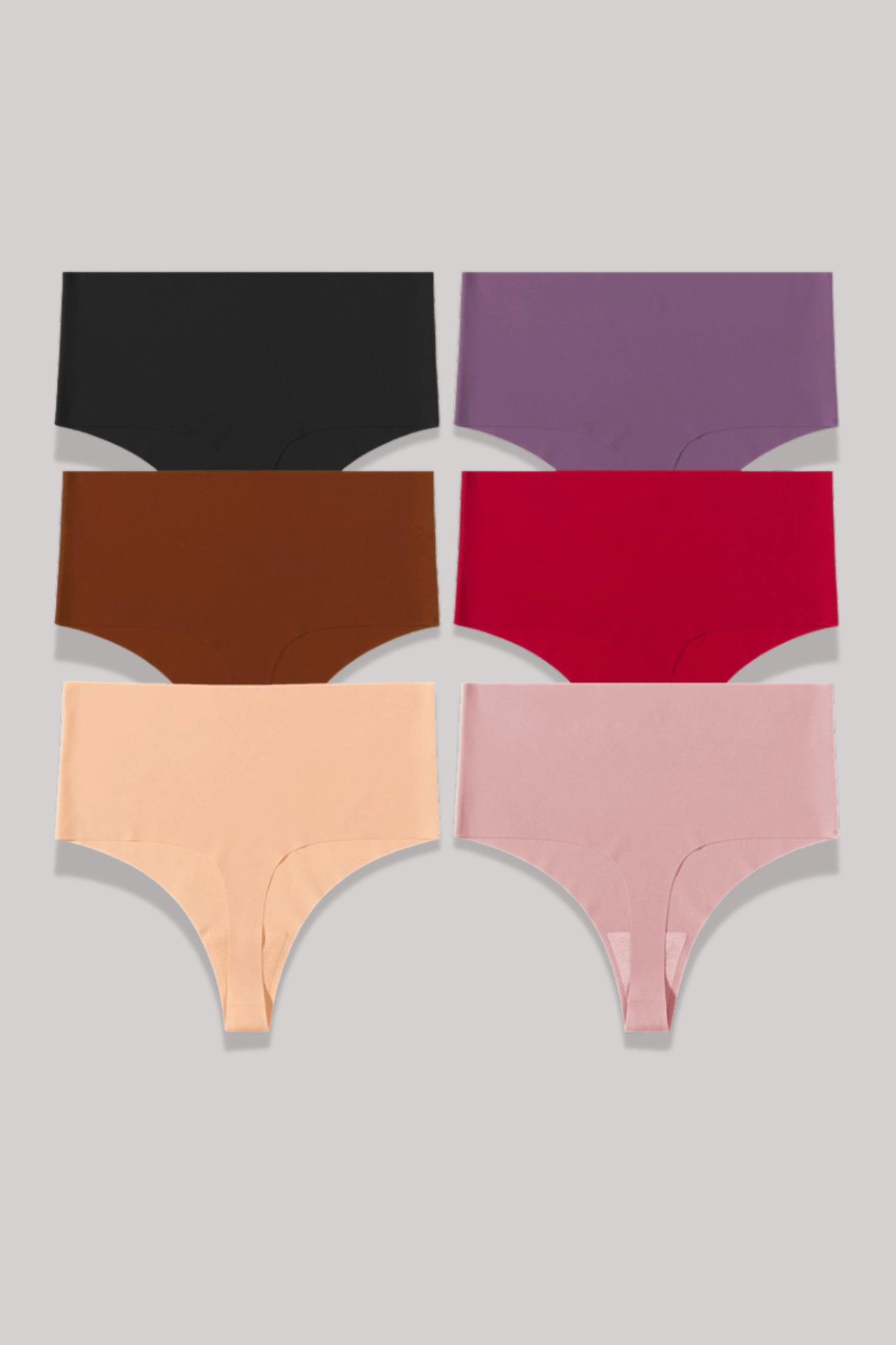Culotte Sans Couture Set 1 / XS