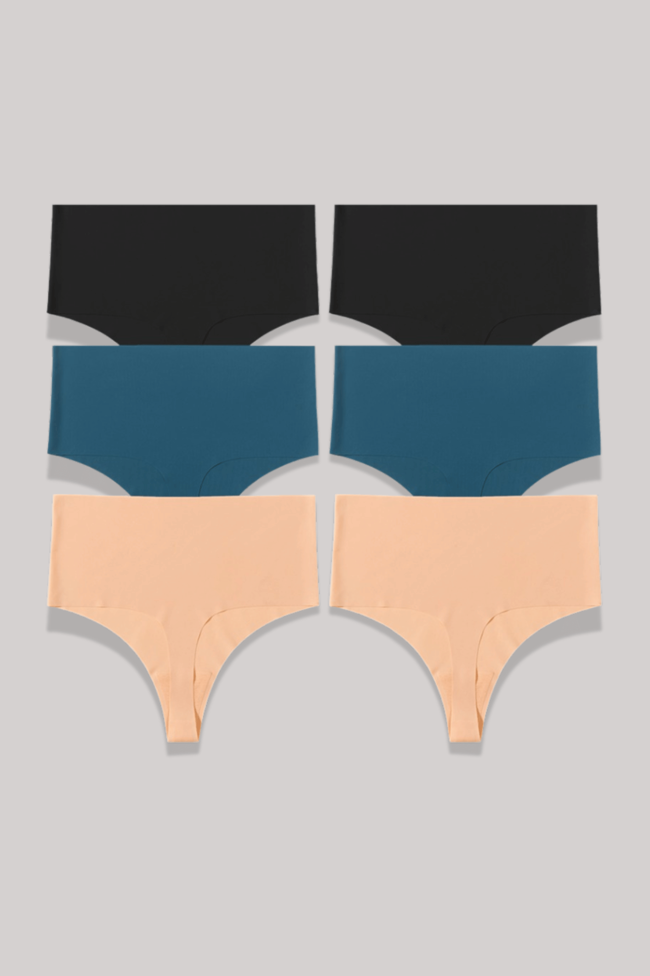 Culotte Sans Couture Set 2 / XS