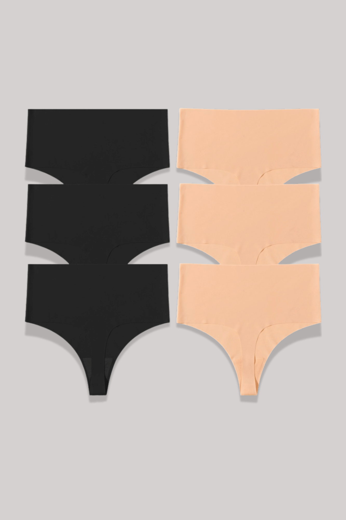 Culotte Sans Couture Set 3 / XS