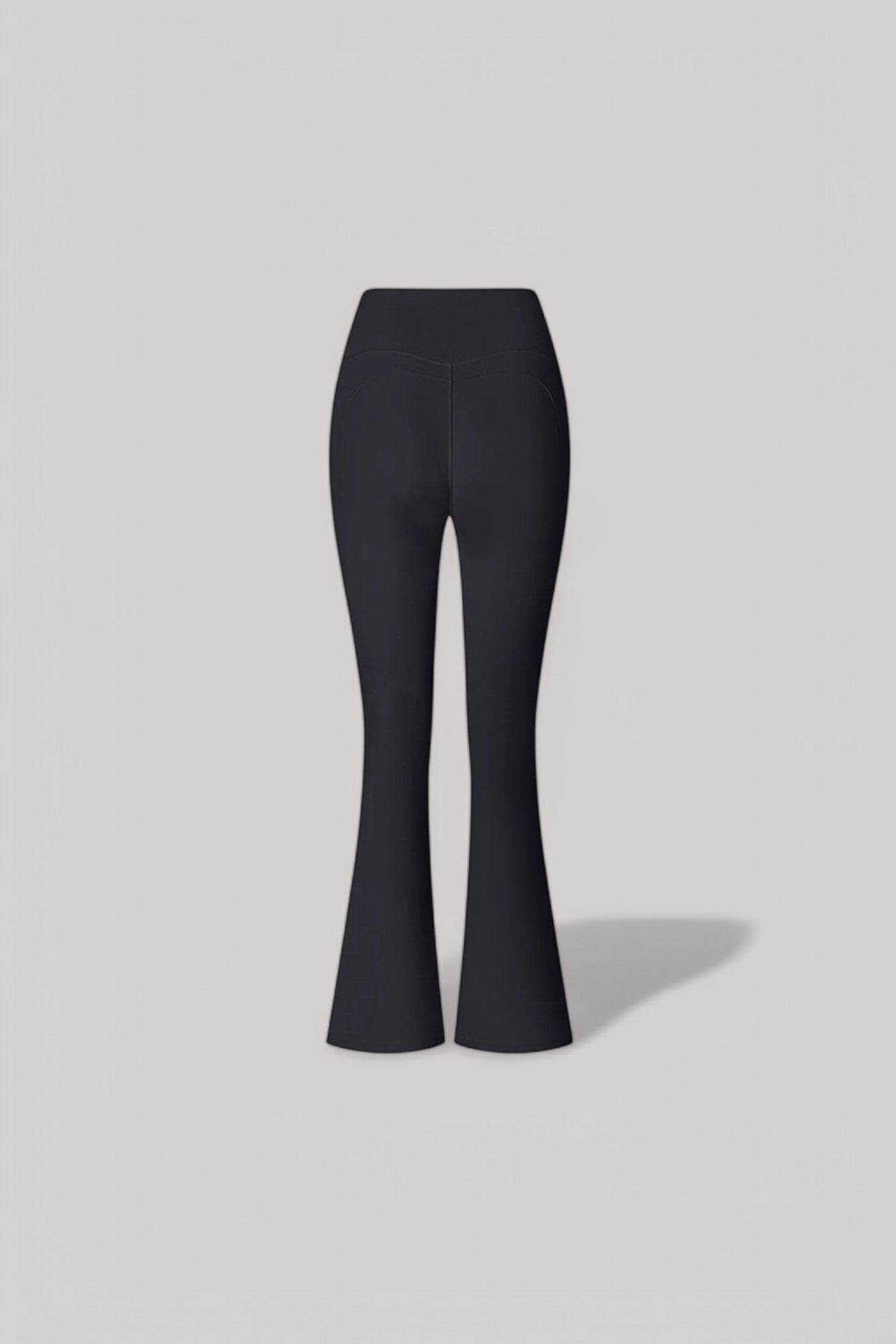 Legging Evasé Noir / S