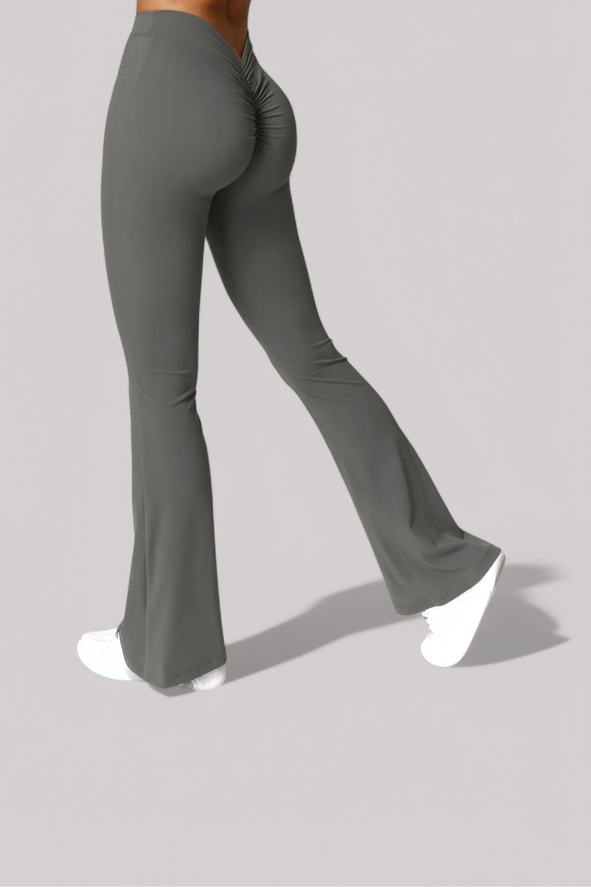 Legging Push Up Gris / S