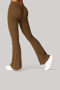 Legging Push Up Marron / S
