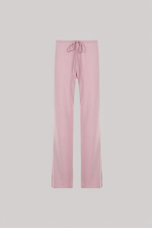 Pantalon Sport Femme | Détente Rose / S