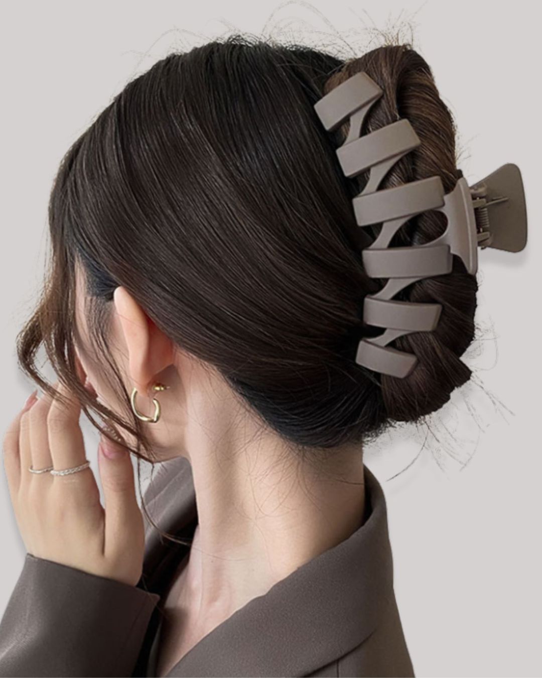 Pince à Cheveux | Géométrique Taiyoa