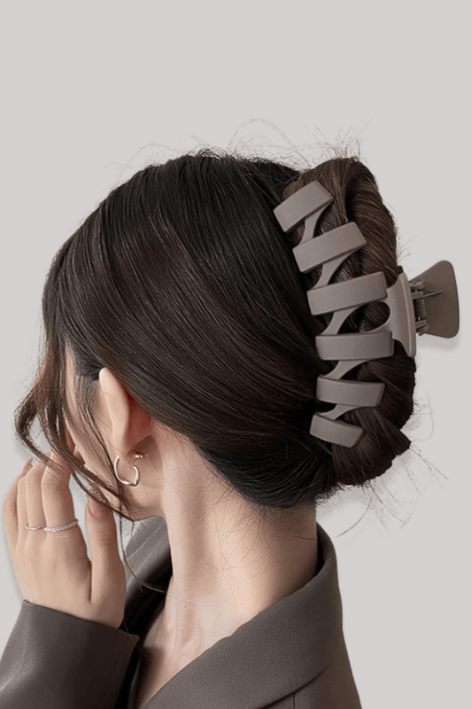 Pince à Cheveux | Géométrique