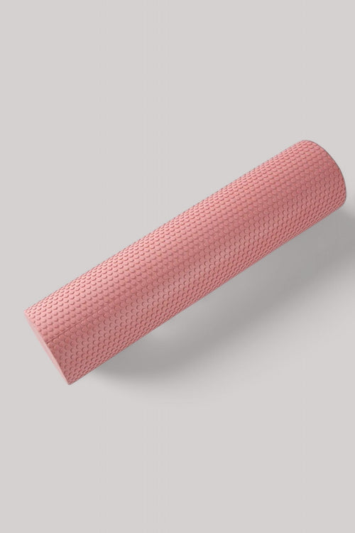 Rouleau Pilates | 3 tailles Rose 30cm