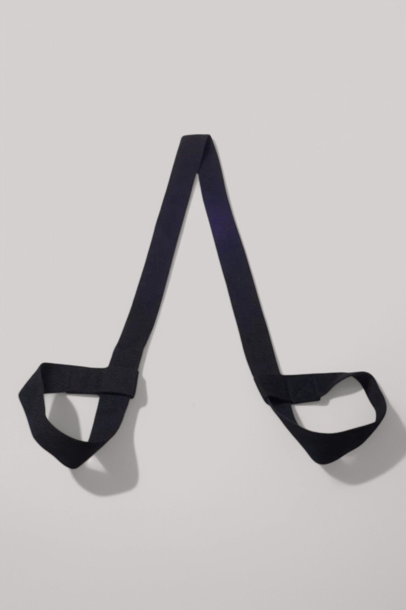 Sangle Tapis| Pilates Noir / 150cm