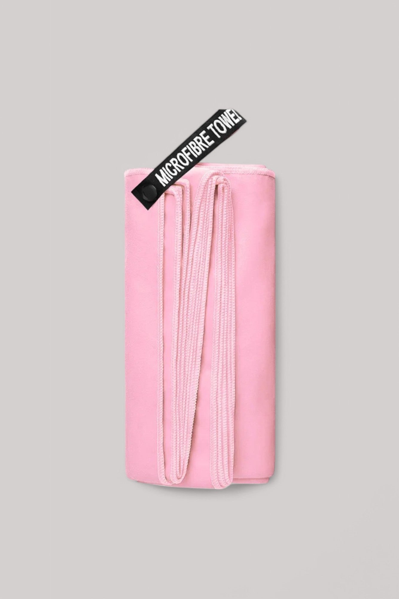 Serviette Pilates – Microfibre Rose / 80x130cm
