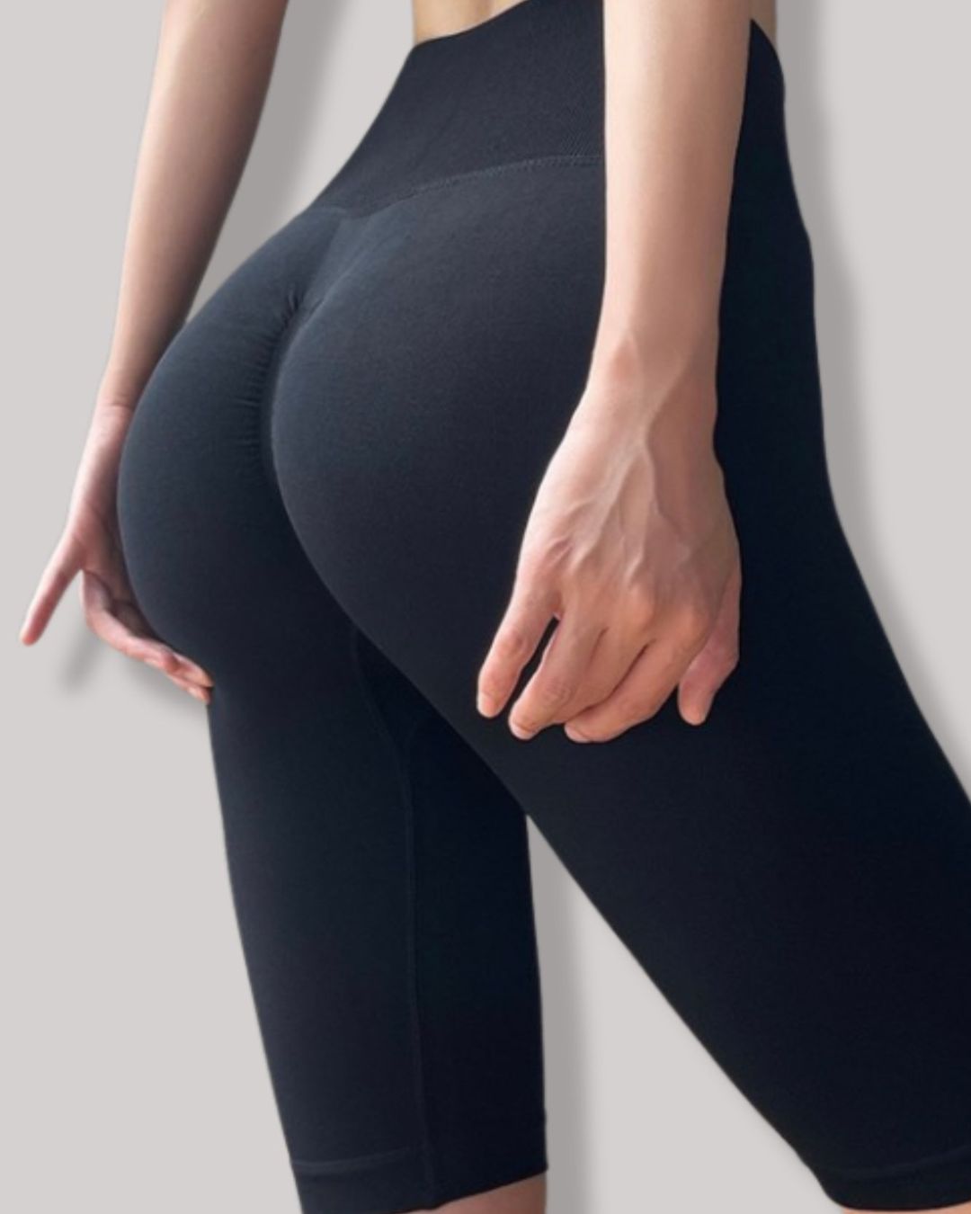 Short Gainant Taille Haute Taiyoa