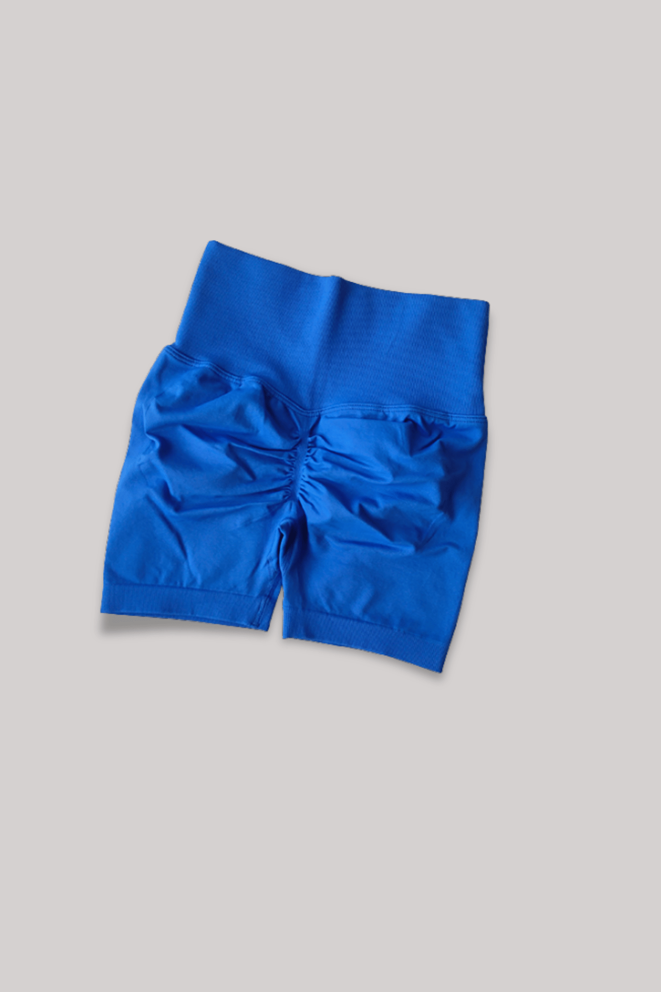 Short Legging Bleu Klein / S