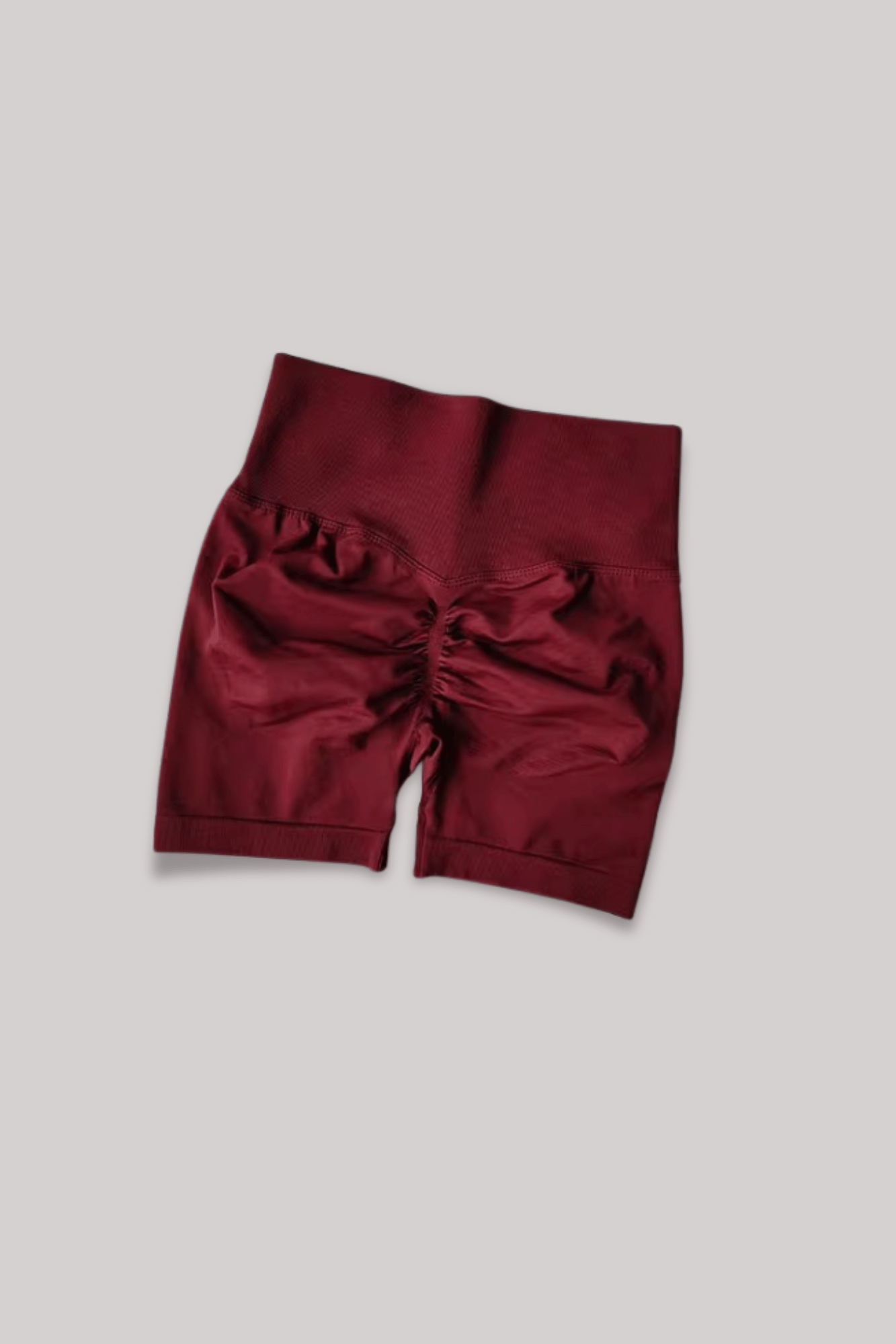 Short Legging Bordeaux / S