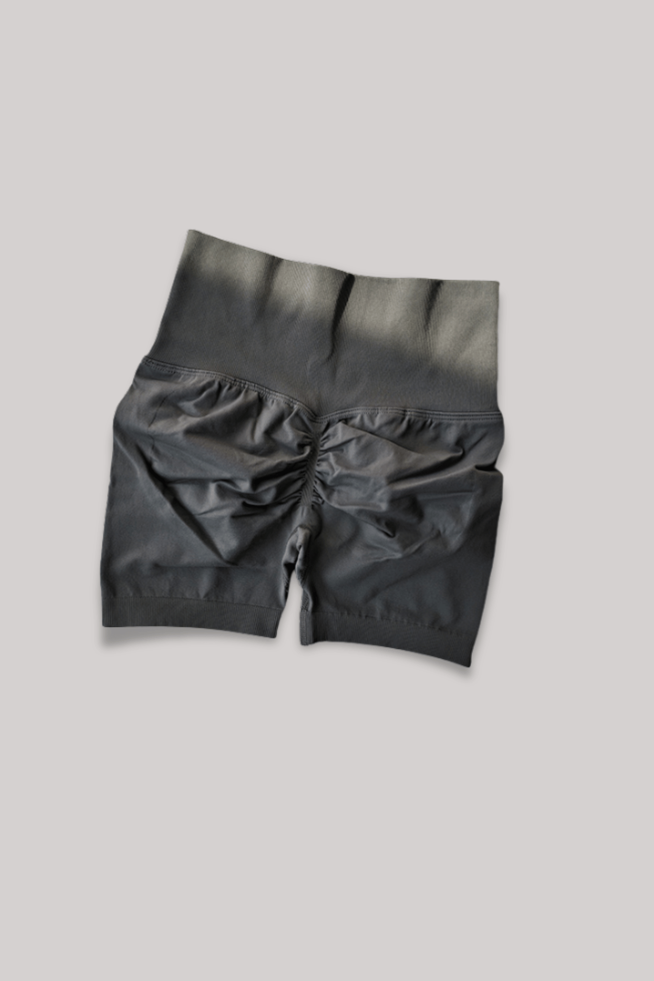 Short Legging Gris Anthracite / S