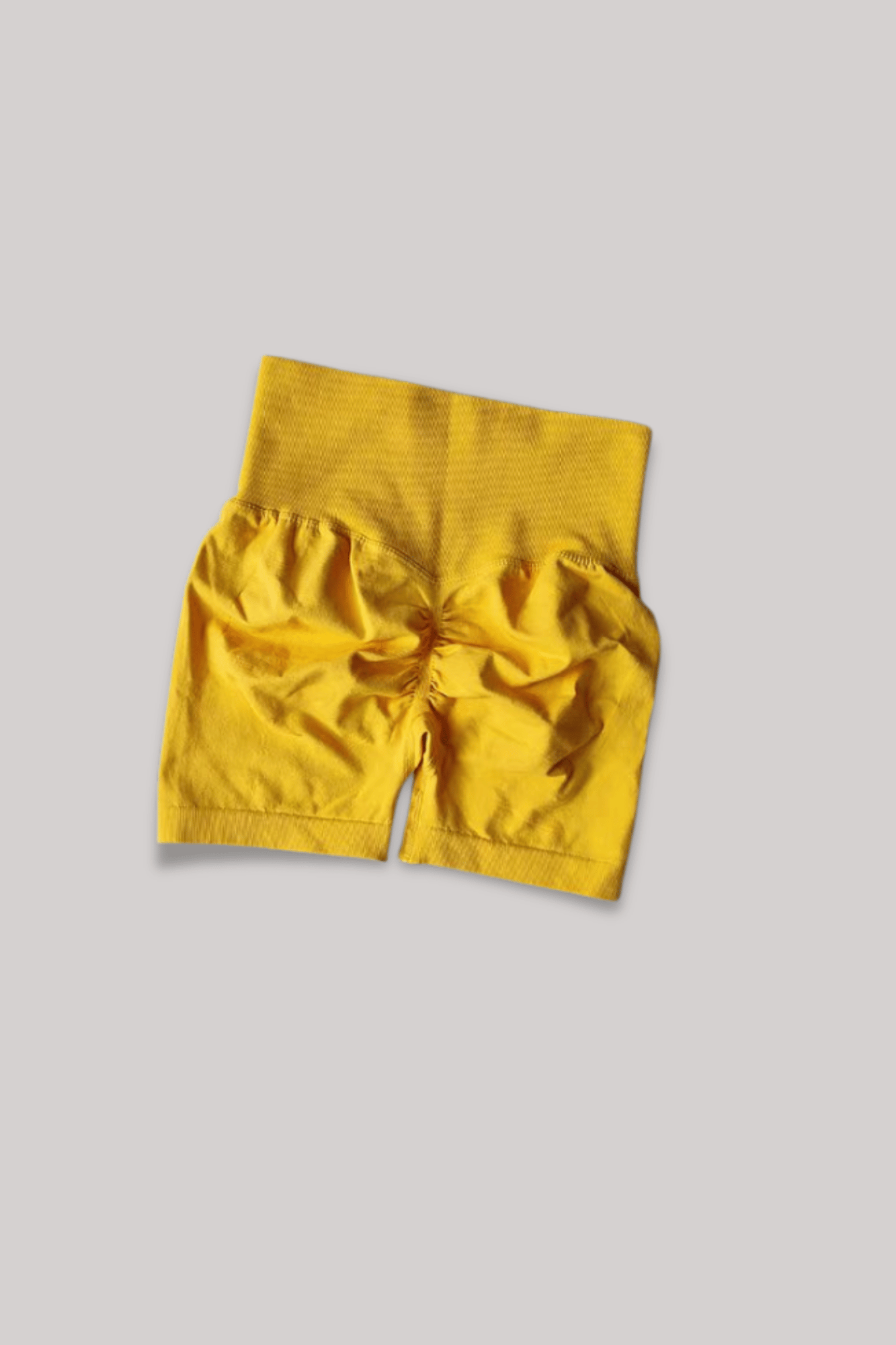 Short Legging Jaune / S