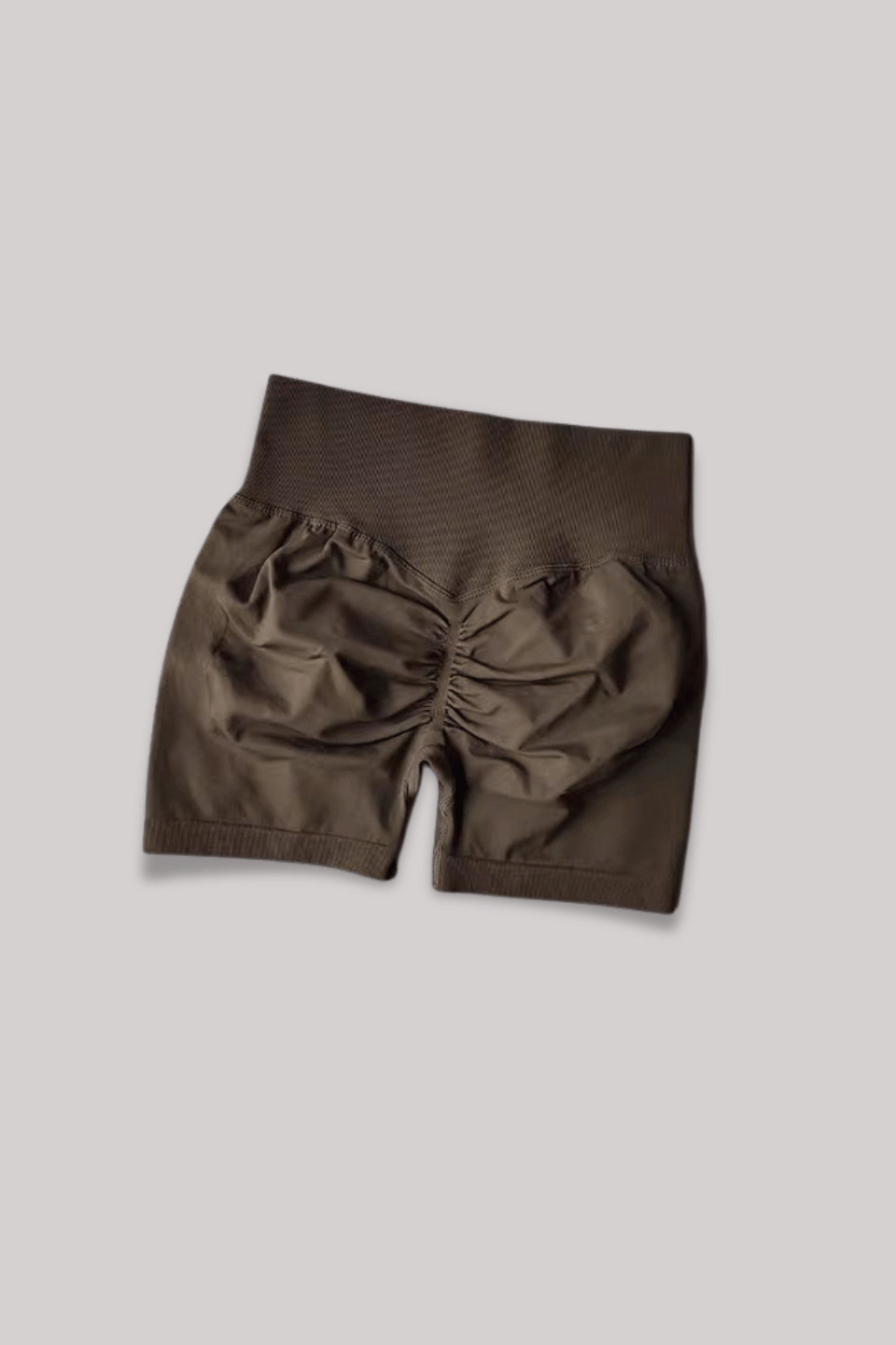 Short Legging Marron / S