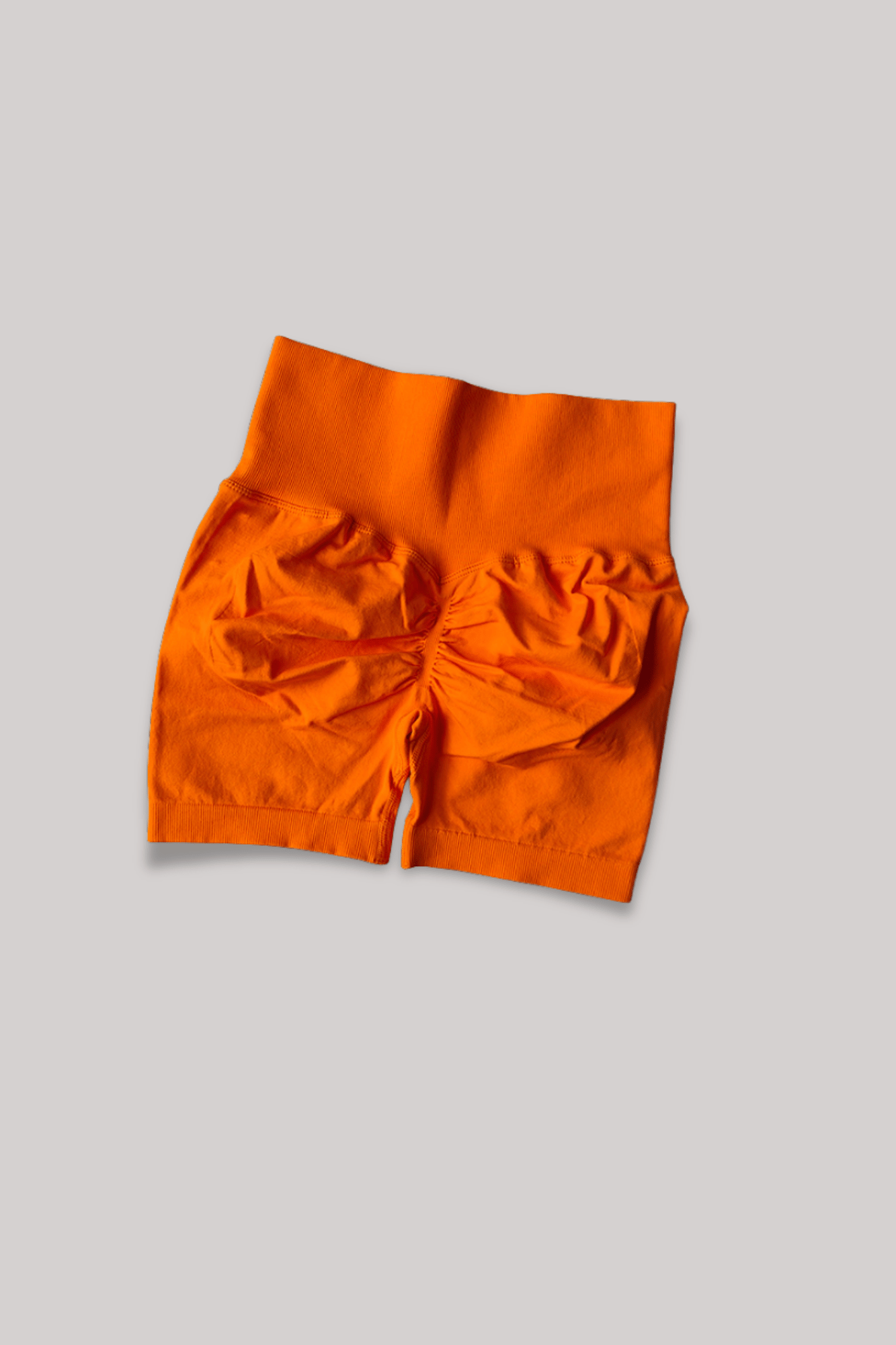 Short Legging Orange / S
