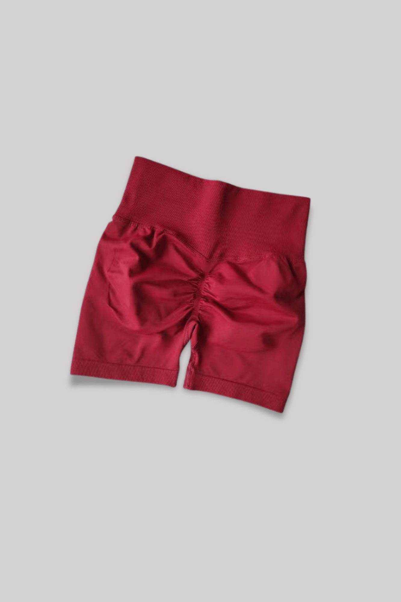 Short Legging Rouge / S