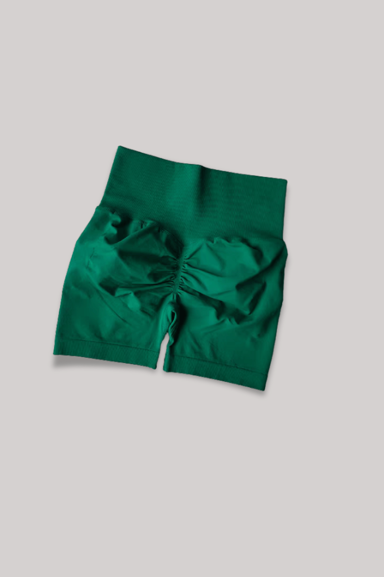 Short Legging Vert foncé / S