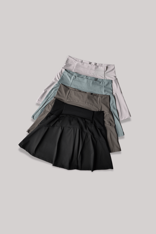 Skort | Pilates Plissé