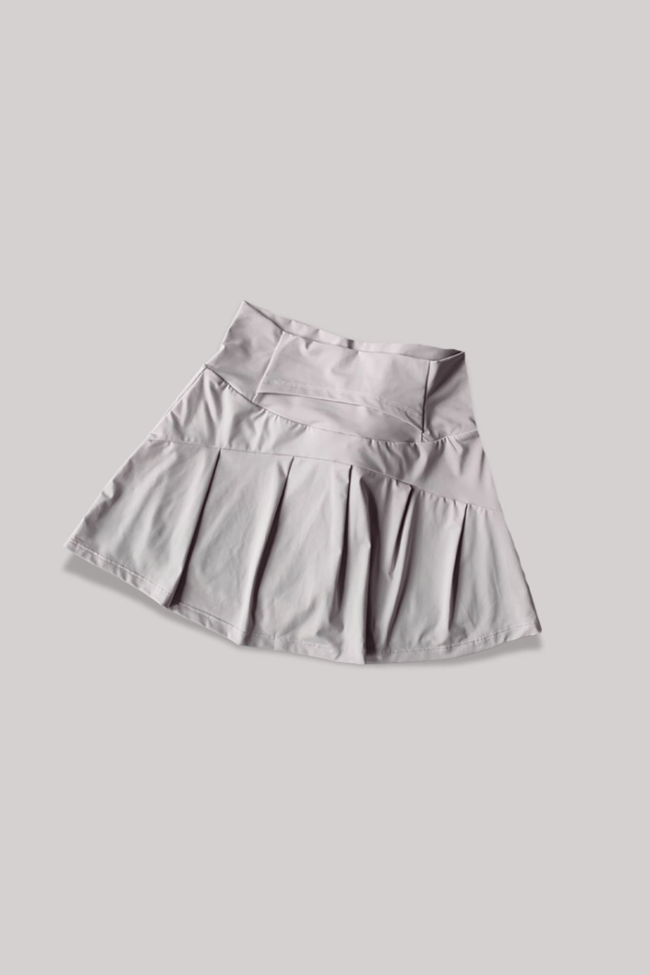 Skort | Pilates Plissé Blanc / S