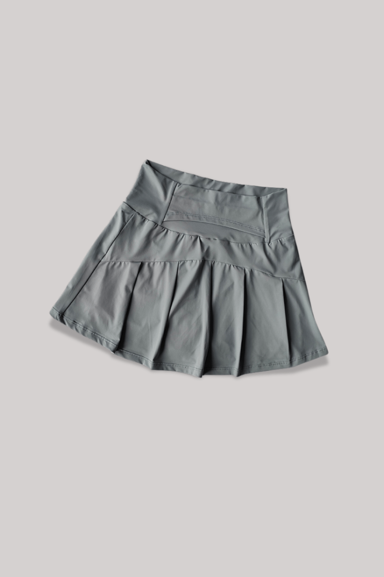 Skort | Pilates Plissé Bleu / S