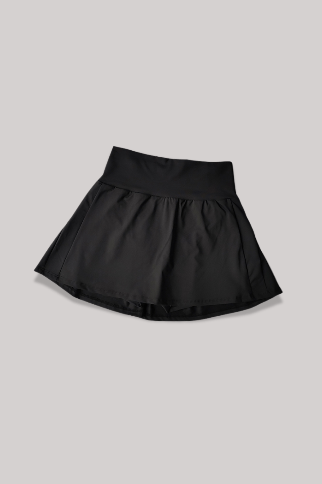 Skort | Pilates Plissé Noir / S