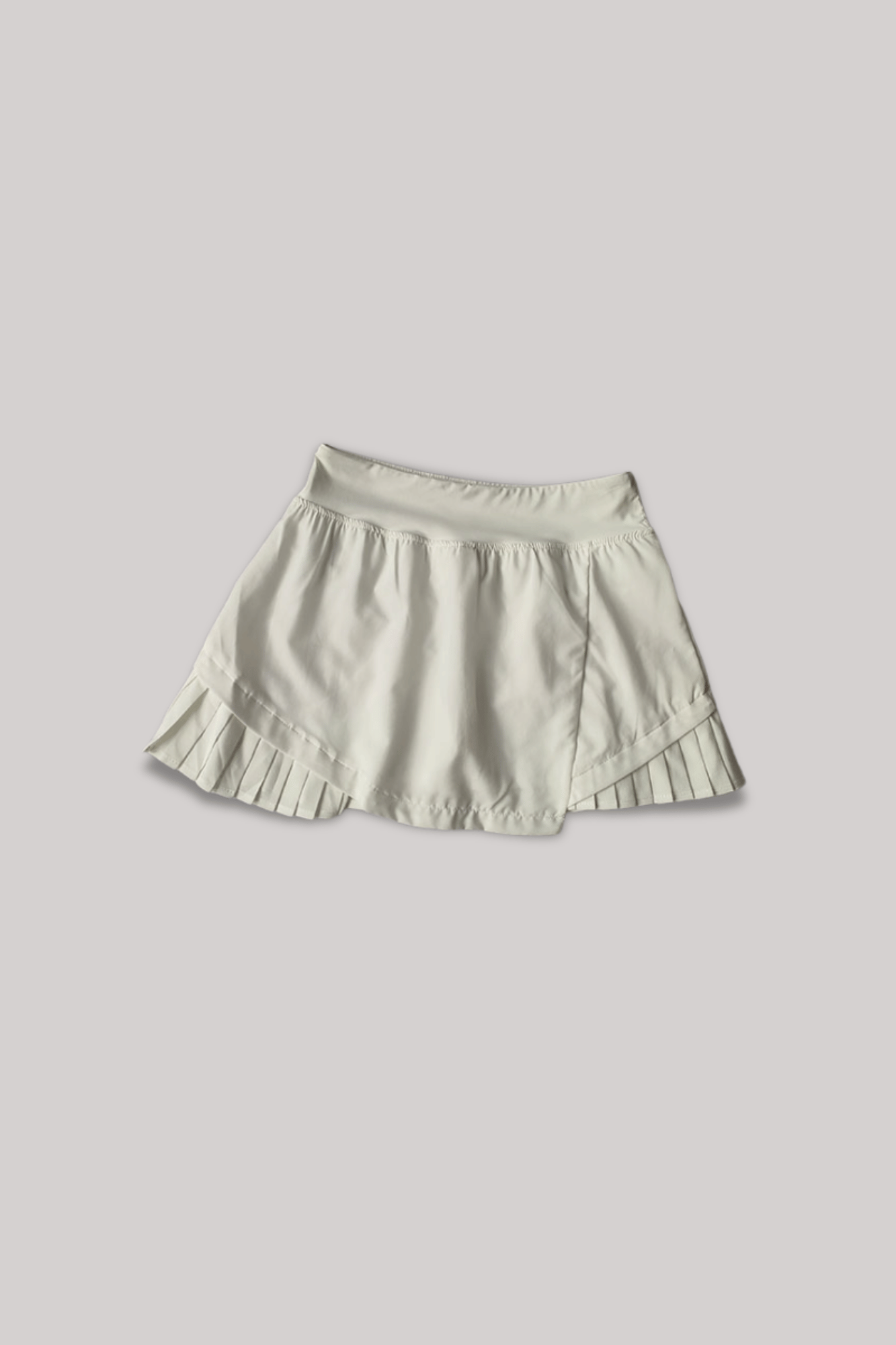 Skort | Pilates Volanté Blanc / S