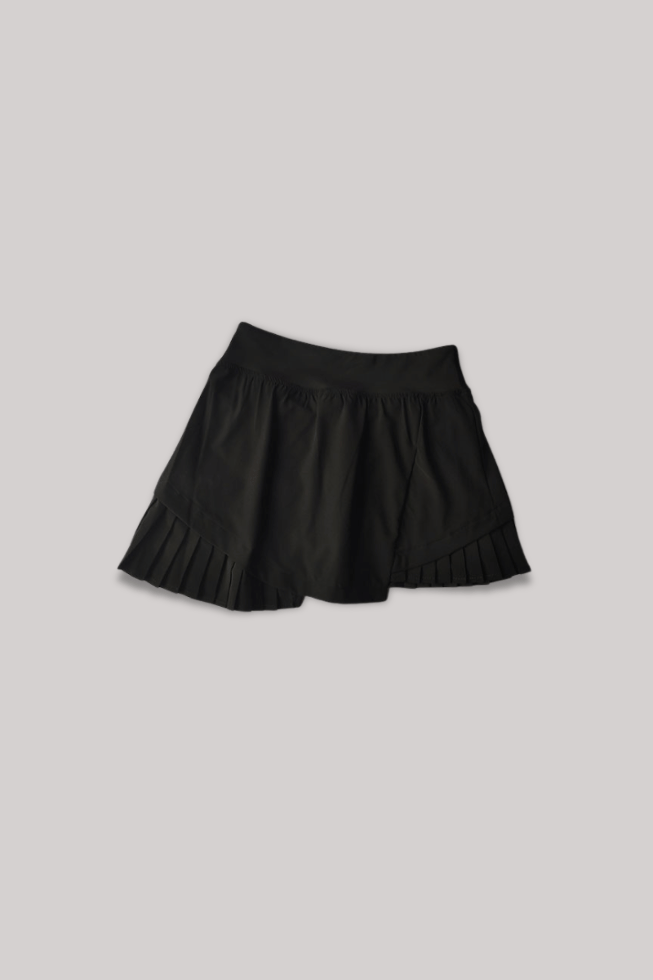 Skort | Pilates Volanté Noir / S