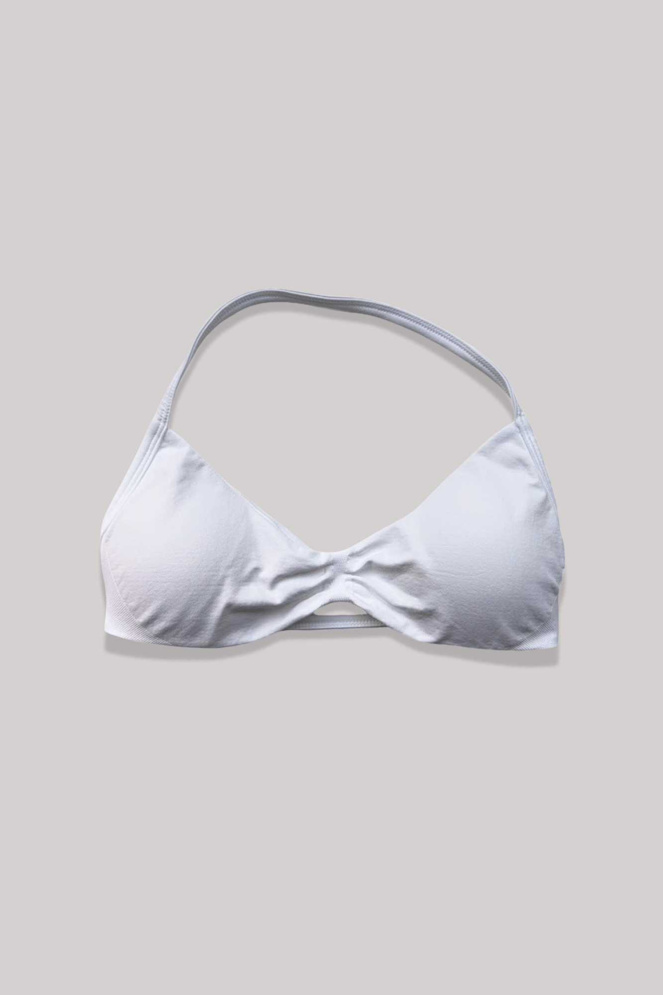 Soutien-Gorge Pilates Blanc / XS